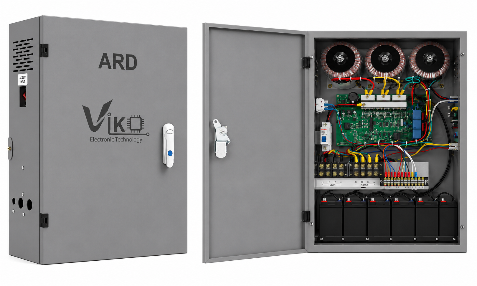 Bộ cứu hộ tự động ARD VE22A003